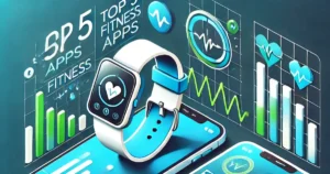 Read more about the article Top 5 Fitness Apps to Track Your Progress